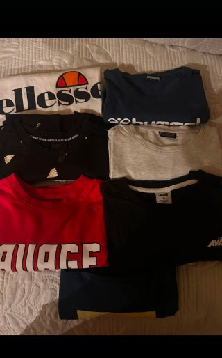 Lote Ropa Talla M