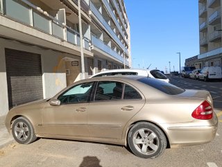 Mercedes-Benz Clase E 2005