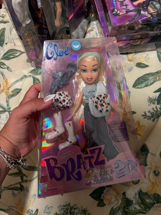 Bambole Bratz