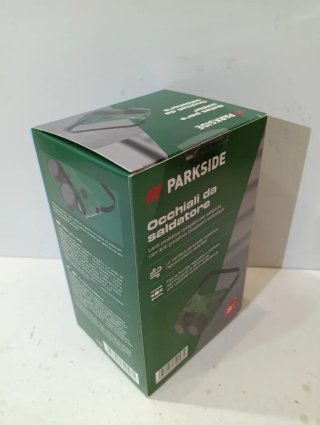 Gafas Soldadura PARKSIDE