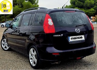 MAZDA 5 2007 INCLUYE CAMBIO DE TITULAR