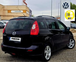 MAZDA 5 2007 INCLUYE CAMBIO DE TITULAR