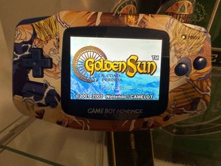 Game Boy Advance Edición Dragon Ball