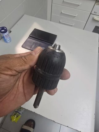 Mandril para Taladro SDS Universal