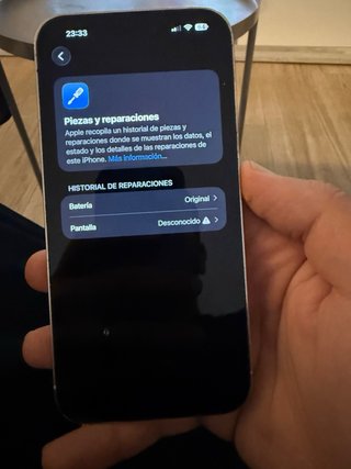 iPhone 14 Pro Max blanco