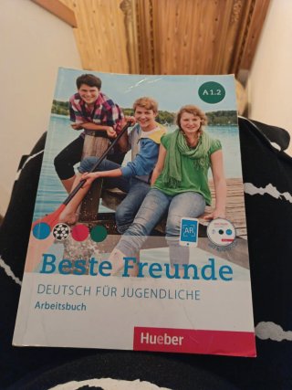 libro alemán segundo de la eso