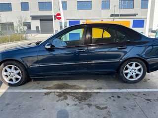 Mercedes-Benz Clase C 240