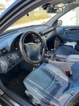 Mercedes-Benz Clase C 240