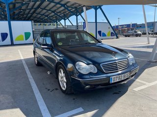 Mercedes-Benz Clase C 240