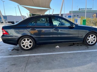 Mercedes-Benz Clase C 240