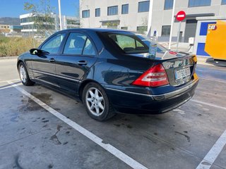 Mercedes-Benz Clase C 240