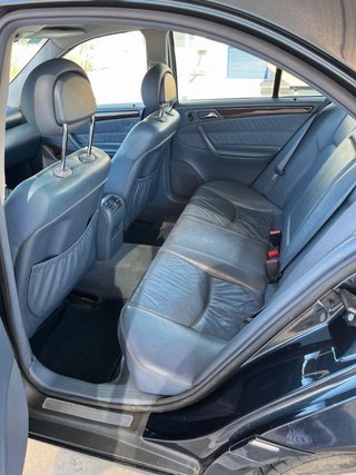 Mercedes-Benz Clase C 240