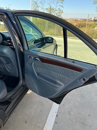 Mercedes-Benz Clase C 240