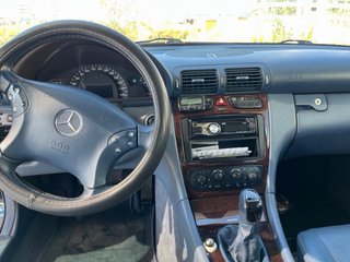 Mercedes-Benz Clase C 240