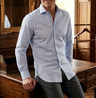 Massimo Dutti Tessuto Italiano T.42 (L) Sin uso