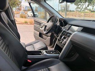 Land Rover Discovery Sport 2017