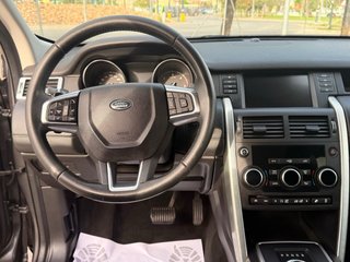 Land Rover Discovery Sport 2017
