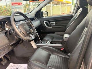Land Rover Discovery Sport 2017