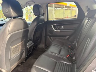 Land Rover Discovery Sport 2017