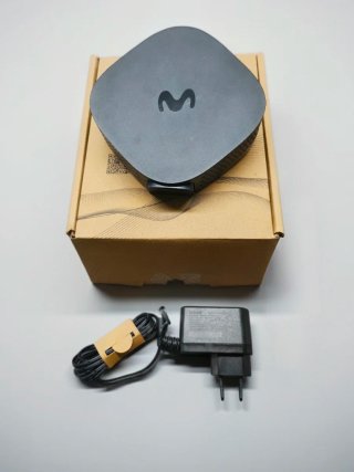 Amplificador Wifi 6 Movistar