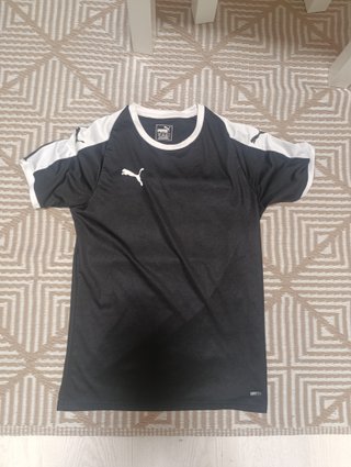 Camiseta Puma Negra