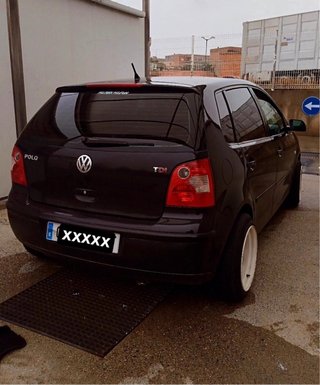 Volkswagen Polo 2003