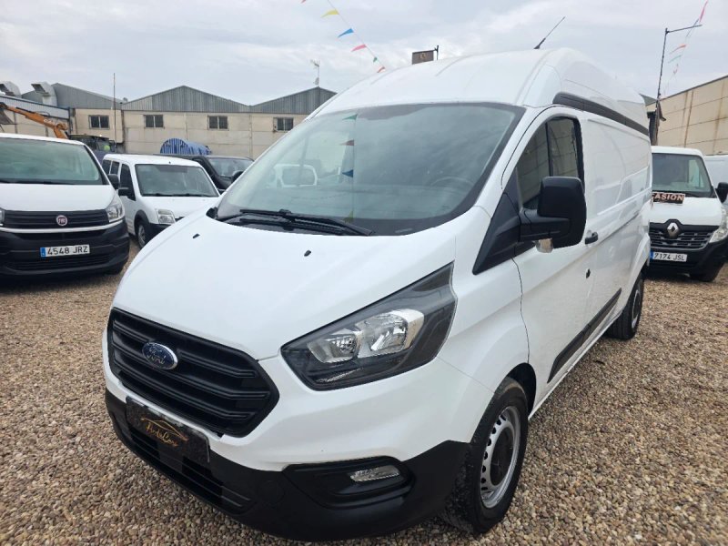 Ford Transit Custom 340 L2 Kombi Trend 2019