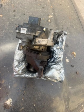 Turbo Peugeot 3008 (2019) Diesel