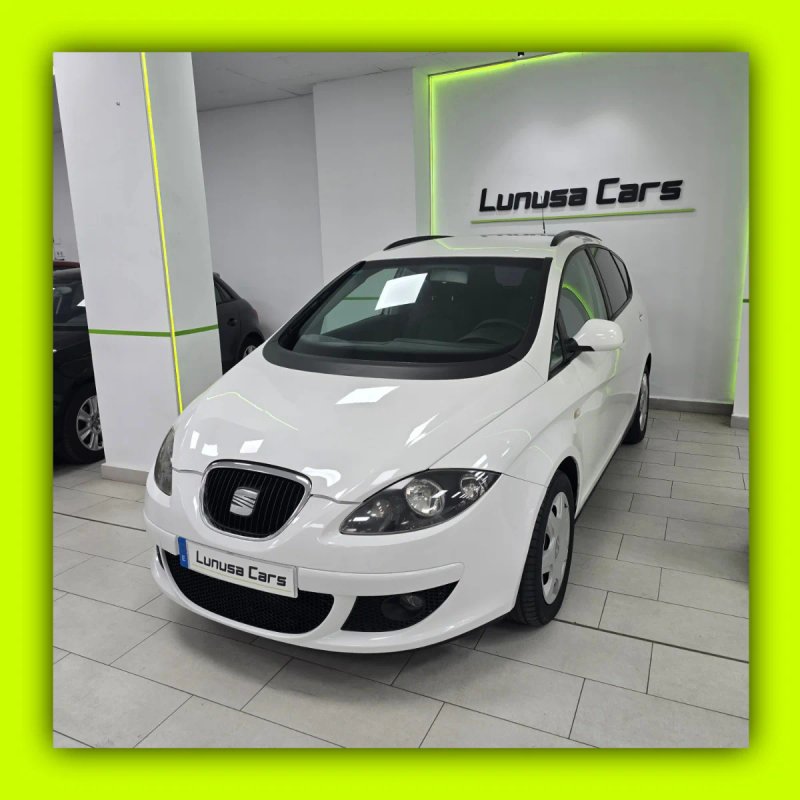 SEAT Altea XL 1.9 TDI Style DPF 2010