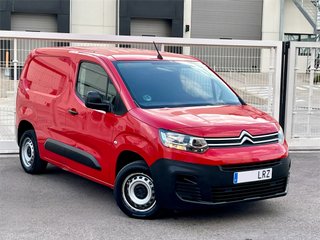 Citroen Berlingo 2021