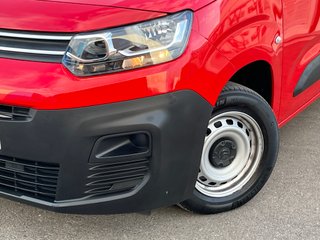 Citroen Berlingo 2021
