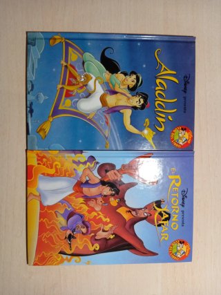 Libros de Disney