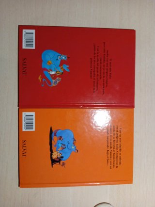 Libros de Disney