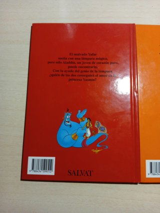 Libros de Disney