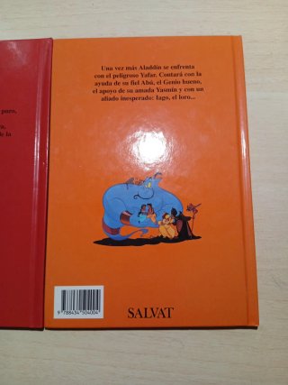 Libros de Disney