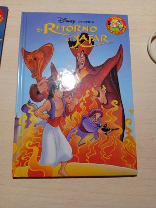 Libros de Disney