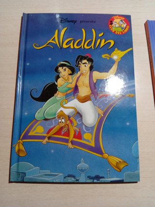 Libros de Disney