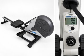 Máquina de Remo Fytter Trainer TR-04B