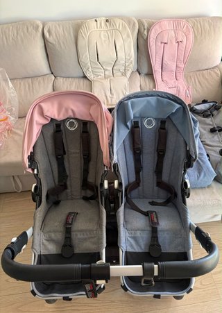 Carrito Bugaboo Donkey 3