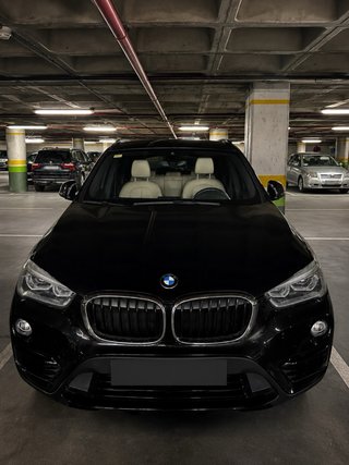 BMW X1 F48 sDrive18iA Automático