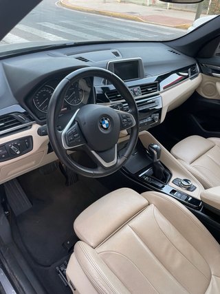 BMW X1 F48 sDrive18iA Automático