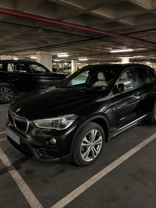 BMW X1 F48 sDrive18iA Automático