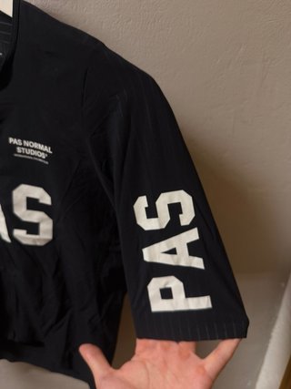 Maillot Pas Normal Studios Mechanism Pro M