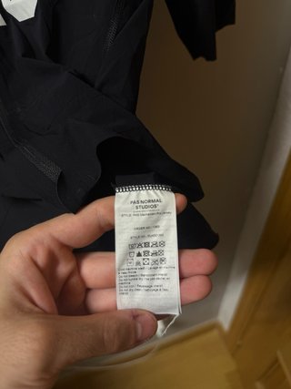 Maillot Pas Normal Studios Mechanism Pro M