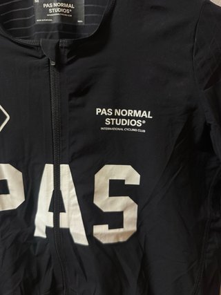Maillot Pas Normal Studios Mechanism Pro M