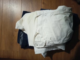 Pantalones de maternidad vaqueros cortos, largos,