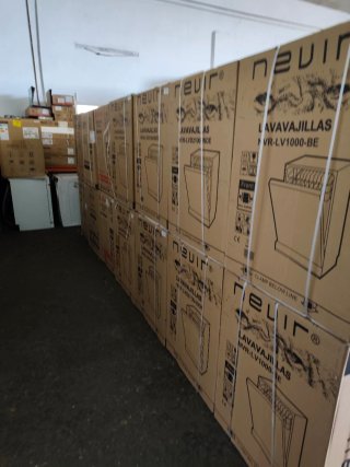 Microondas NVR-6226M NEVIR 20L