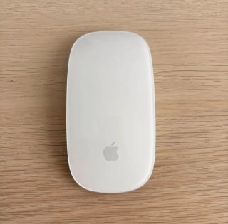 Mouse Apple Magic Mouse Bianco