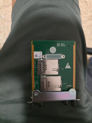 Scheda di interfaccia Huawei MIC-1ELTE6-EA