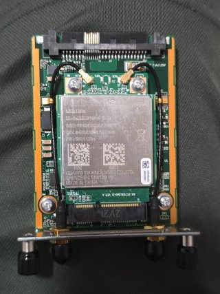 Scheda di interfaccia Huawei MIC-1ELTE6-EA